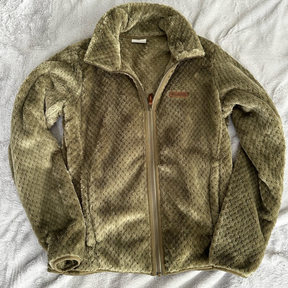 Columbia Jacket